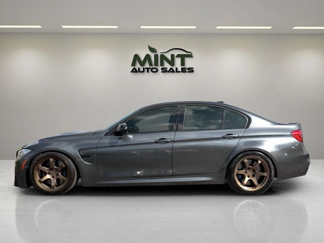 2017 BMW M3 Base