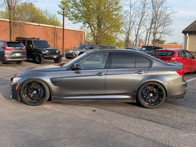 2017 BMW M3 Base