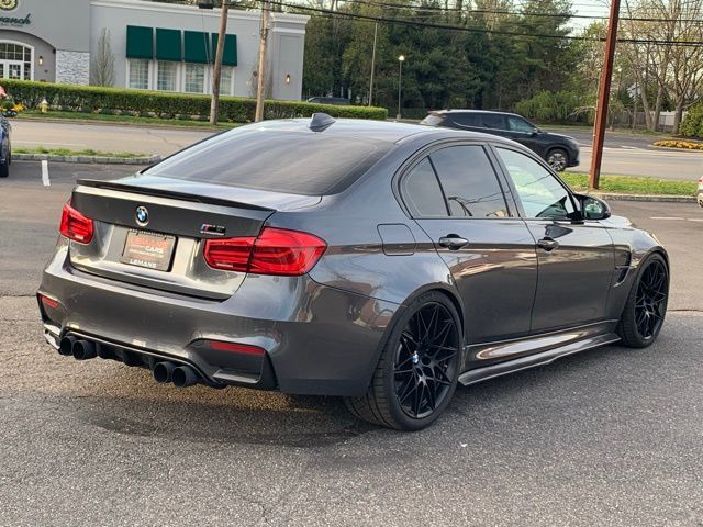 2017 BMW M3 Base