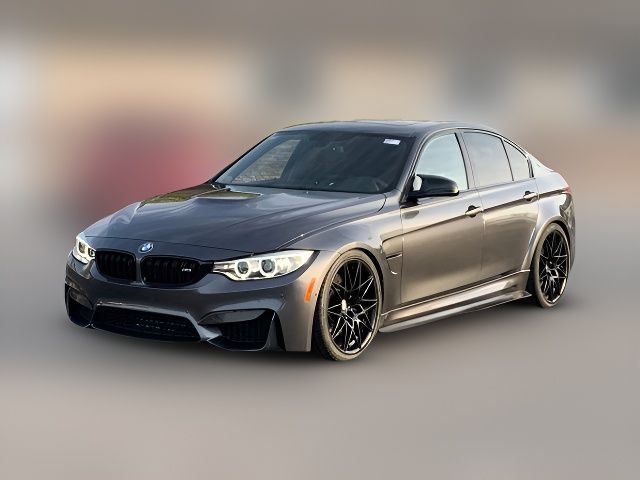 2017 BMW M3 Base