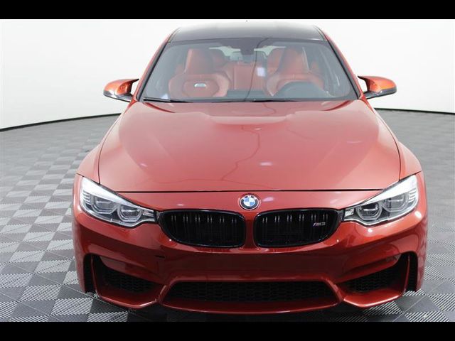 2017 BMW M3 Base