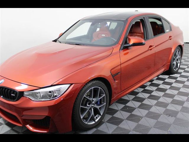 2017 BMW M3 Base