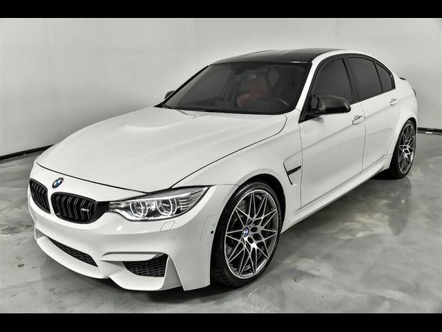 2017 BMW M3 Base