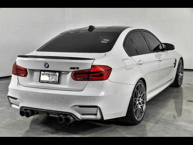 2017 BMW M3 Base