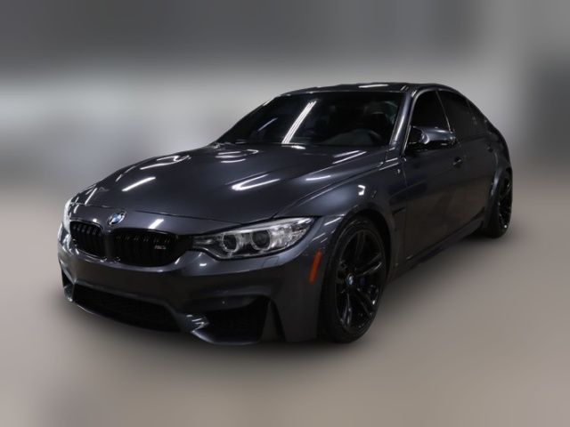 2017 BMW M3 Base