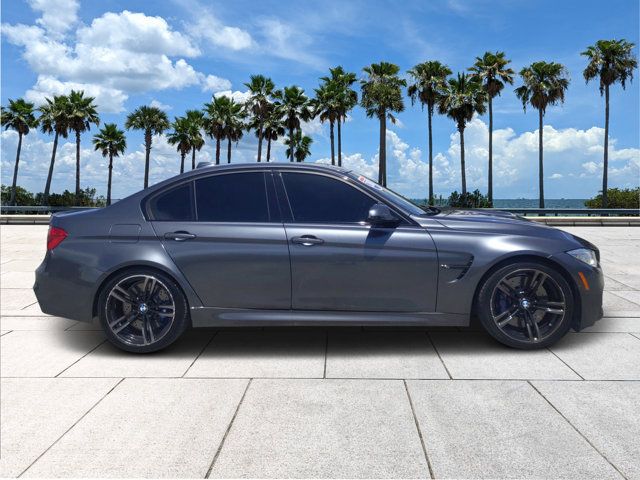 2017 BMW M3 Base