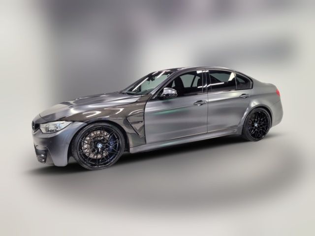 2017 BMW M3 Base