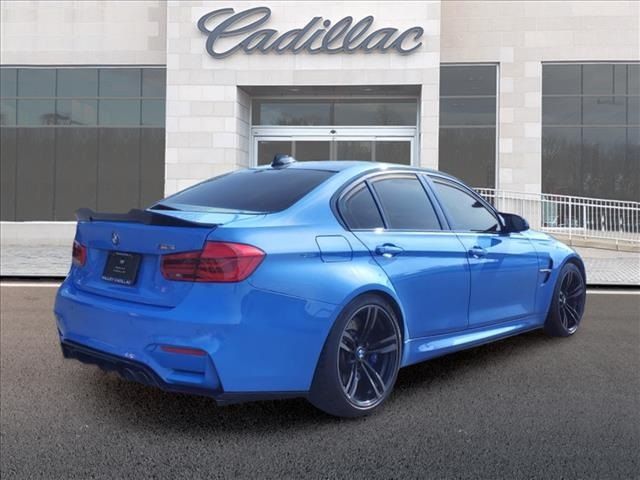 2017 BMW M3 Base