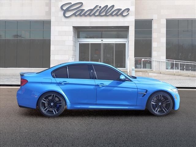 2017 BMW M3 Base