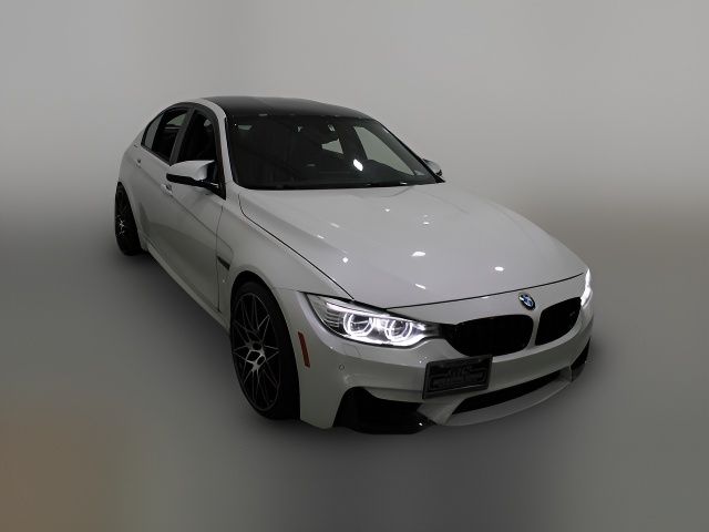 2017 BMW M3 Base