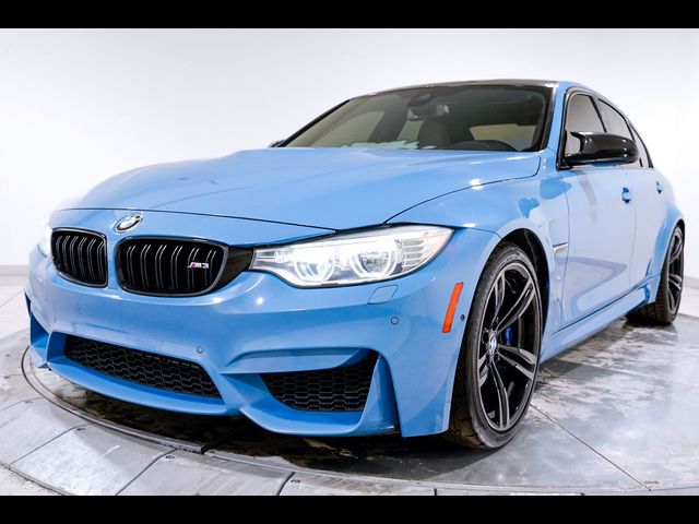 2017 BMW M3 Base