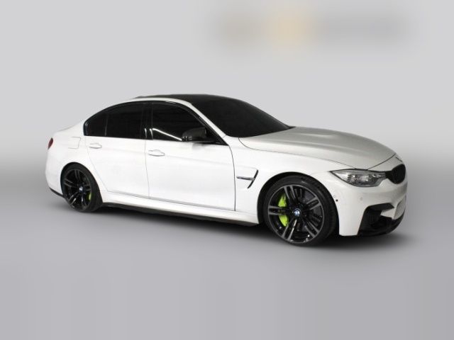 2017 BMW M3 Base