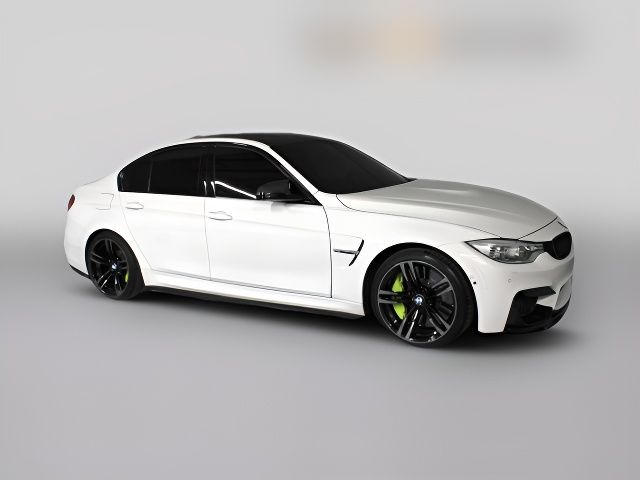 2017 BMW M3 Base