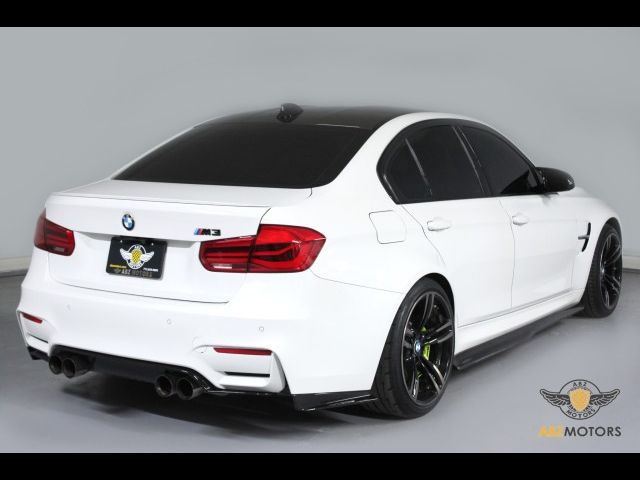 2017 BMW M3 Base