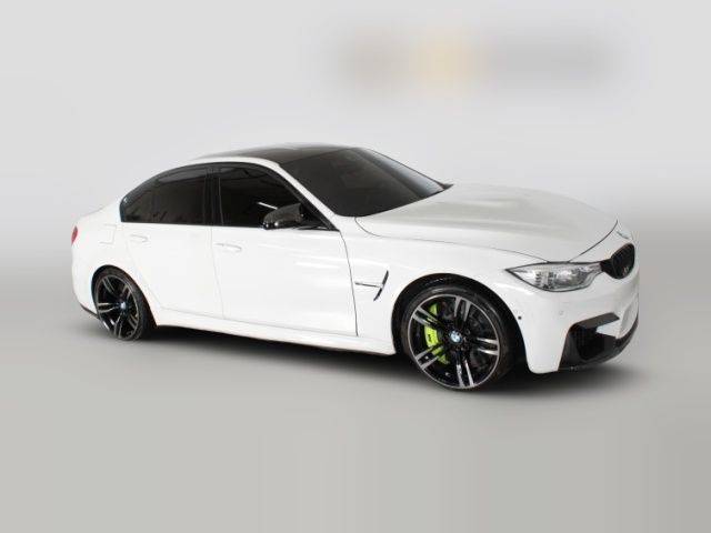 2017 BMW M3 Base