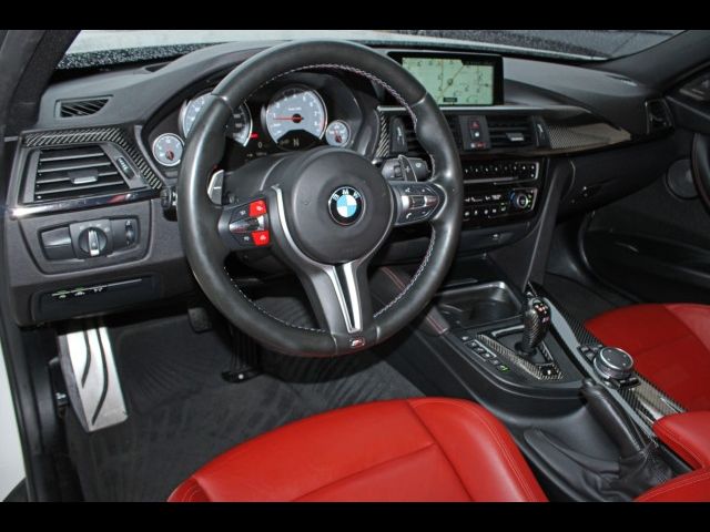 2017 BMW M3 Base