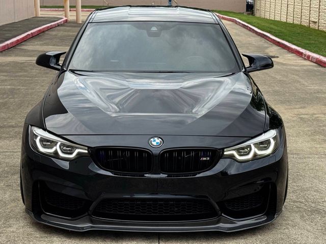 2017 BMW M3 Base