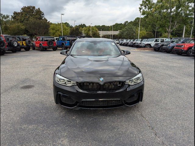 2017 BMW M3 Base