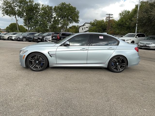 2017 BMW M3 Base