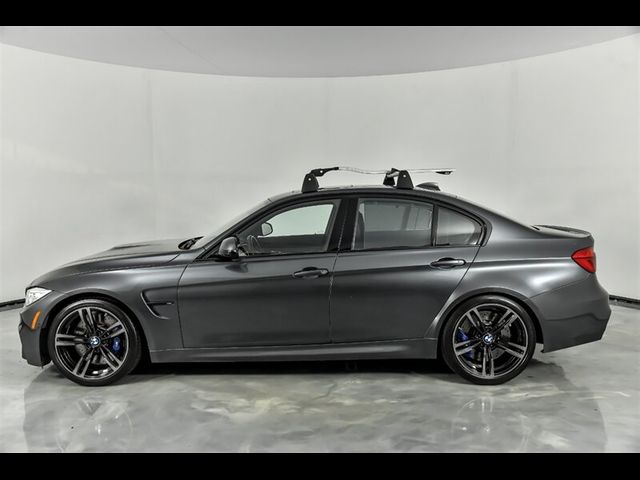 2017 BMW M3 Base