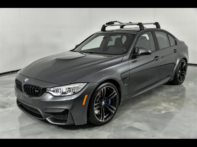 2017 BMW M3 Base