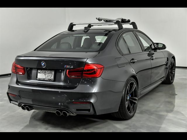 2017 BMW M3 Base