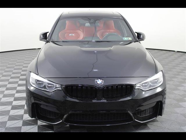 2017 BMW M3 Base