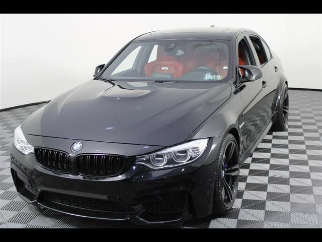 2017 BMW M3 Base