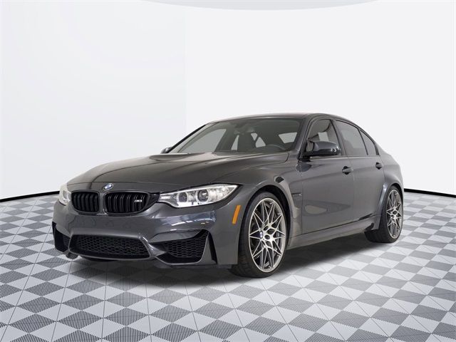 2017 BMW M3 Base