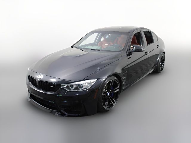 2017 BMW M3 Base