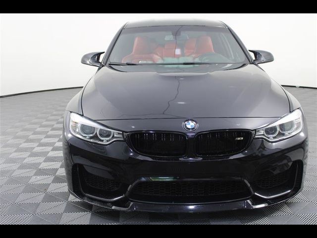 2017 BMW M3 Base