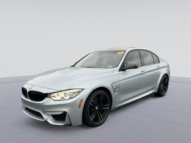 2017 BMW M3 Base