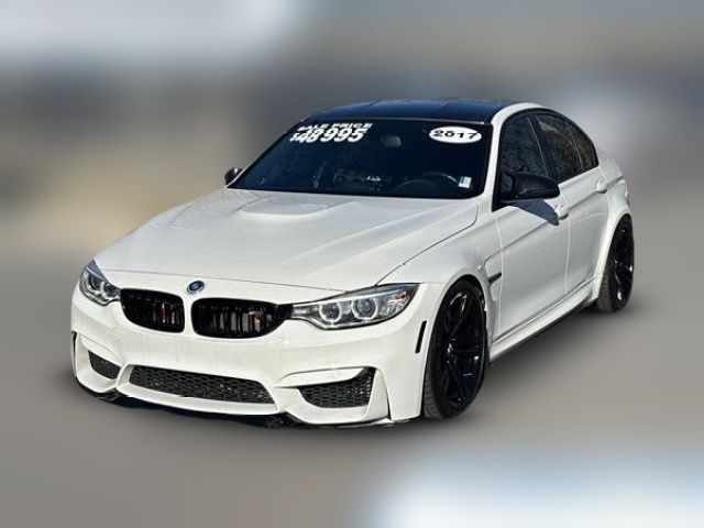 2017 BMW M3 Base