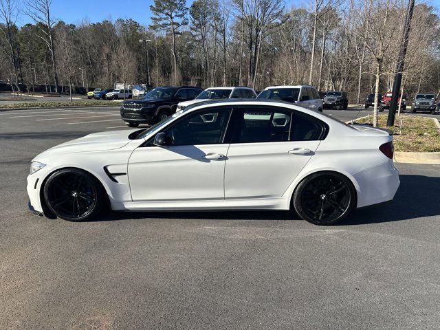 2017 BMW M3 Base