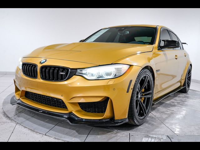 2017 BMW M3 Base