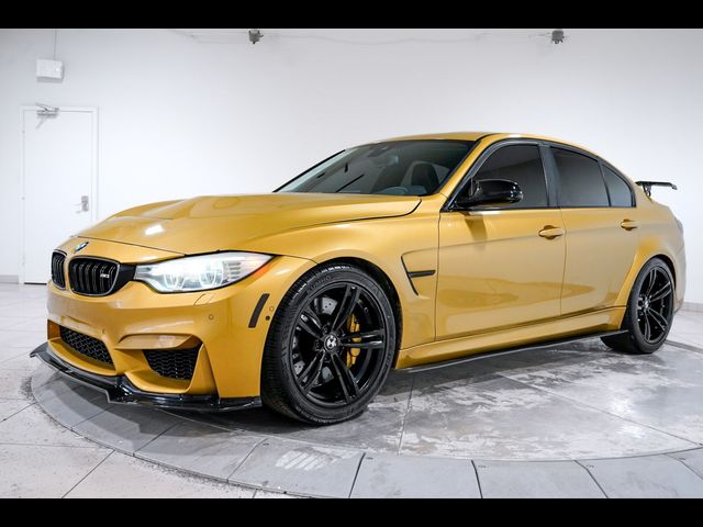 2017 BMW M3 Base