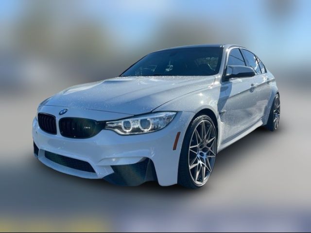 2017 BMW M3 Base