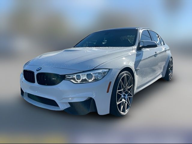 2017 BMW M3 Base