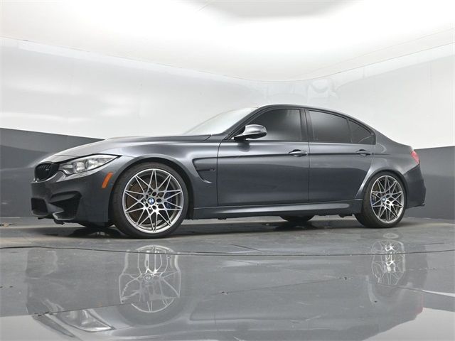 2017 BMW M3 Base