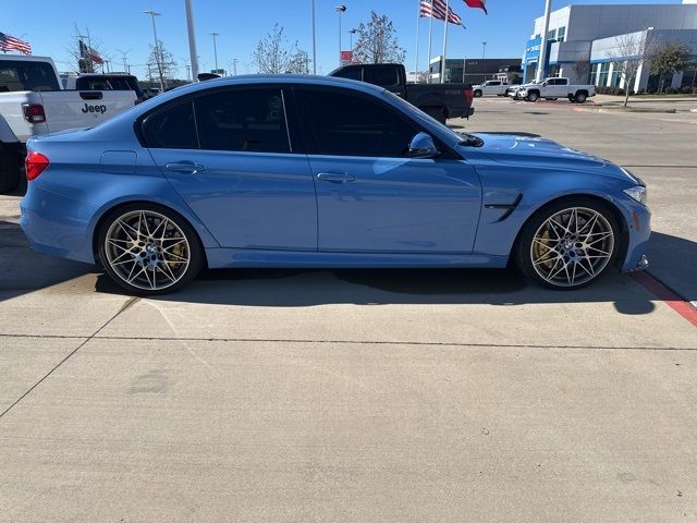 2017 BMW M3 Base