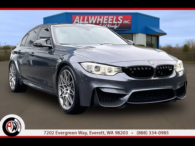 2017 BMW M3 Base