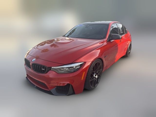 2017 BMW M3 Base