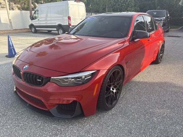 2017 BMW M3 Base