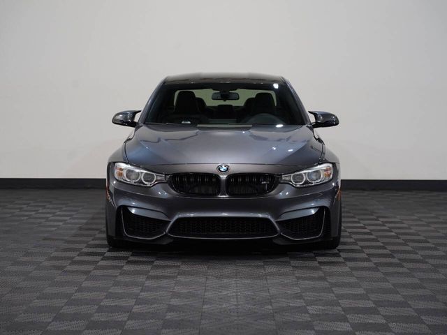 2017 BMW M3 Base