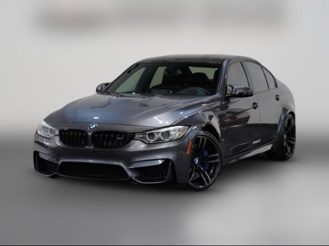 2017 BMW M3 Base