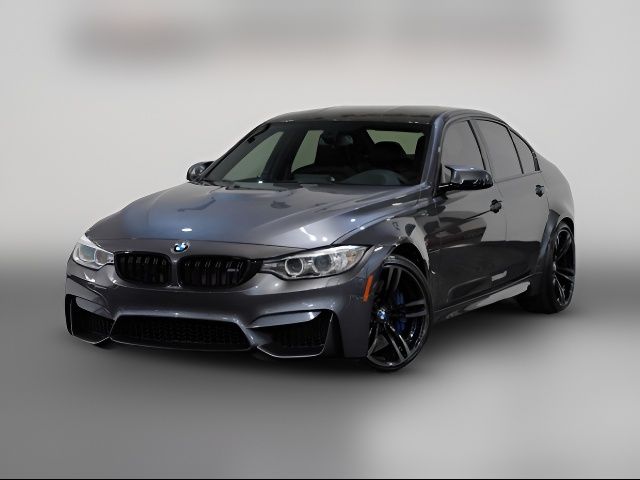 2017 BMW M3 Base