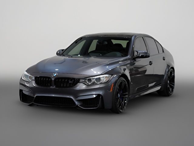 2017 BMW M3 Base