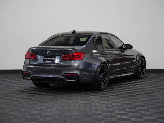2017 BMW M3 Base