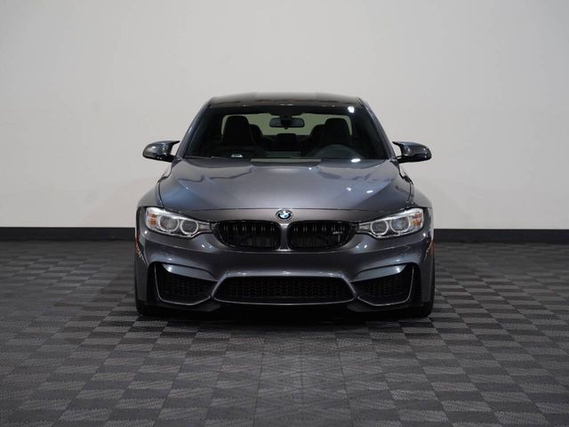 2017 BMW M3 Base