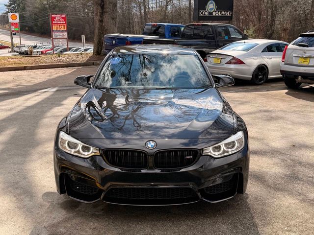 2017 BMW M3 Base